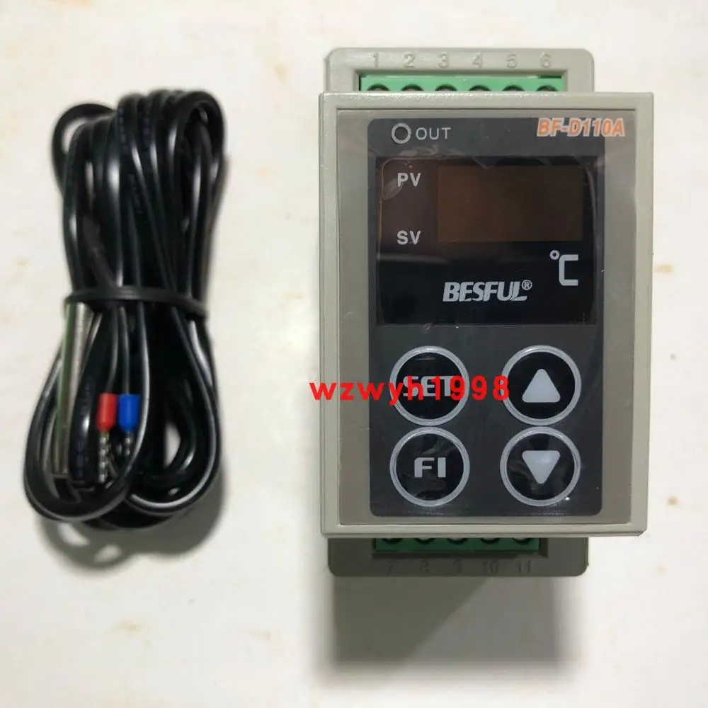 BESFUL BF-D110A Rail type cooling and heating universal temperature controller