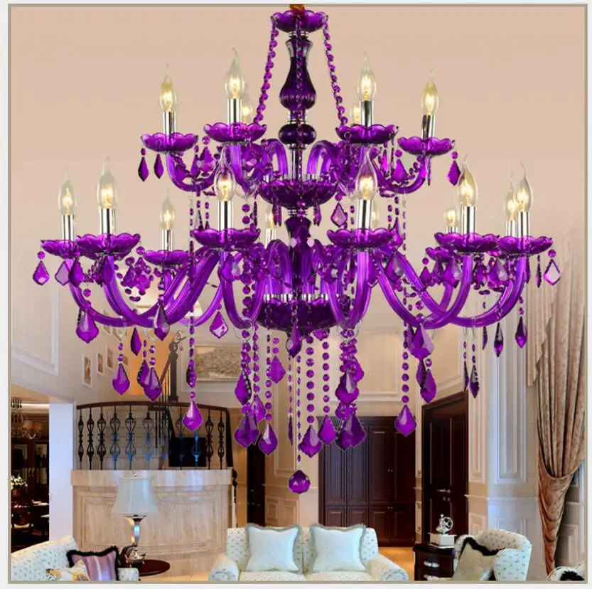 European Tiffany Pu… - image