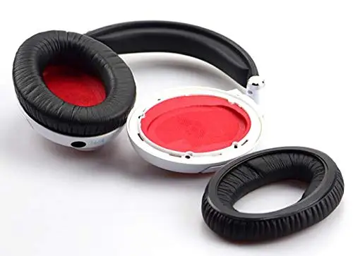 استبدال وسادات الأذن لسماعات G4ME Zero Game Zero HD 380 PRO PXC450