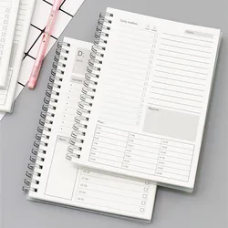 Filofax-A5クラフト紙スケジュールプランナー、ウィークリーおよびスパイラルオーガナイザー、アジェンダa5、filofax、2022