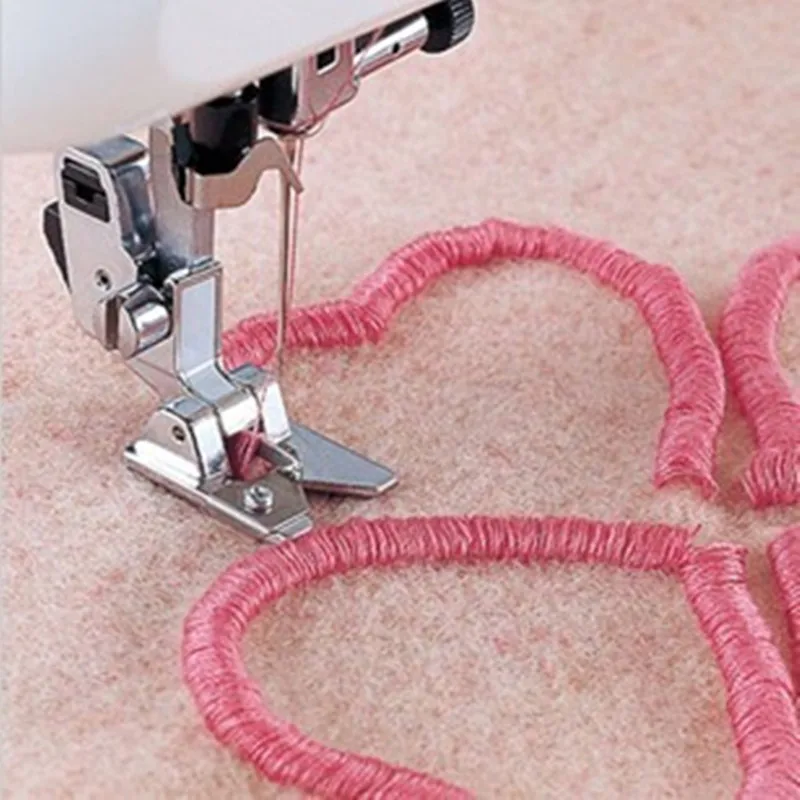 Fringe/Looping Sewing Foot Machine Presser Foot Sewing Supplies Sewing Accessories