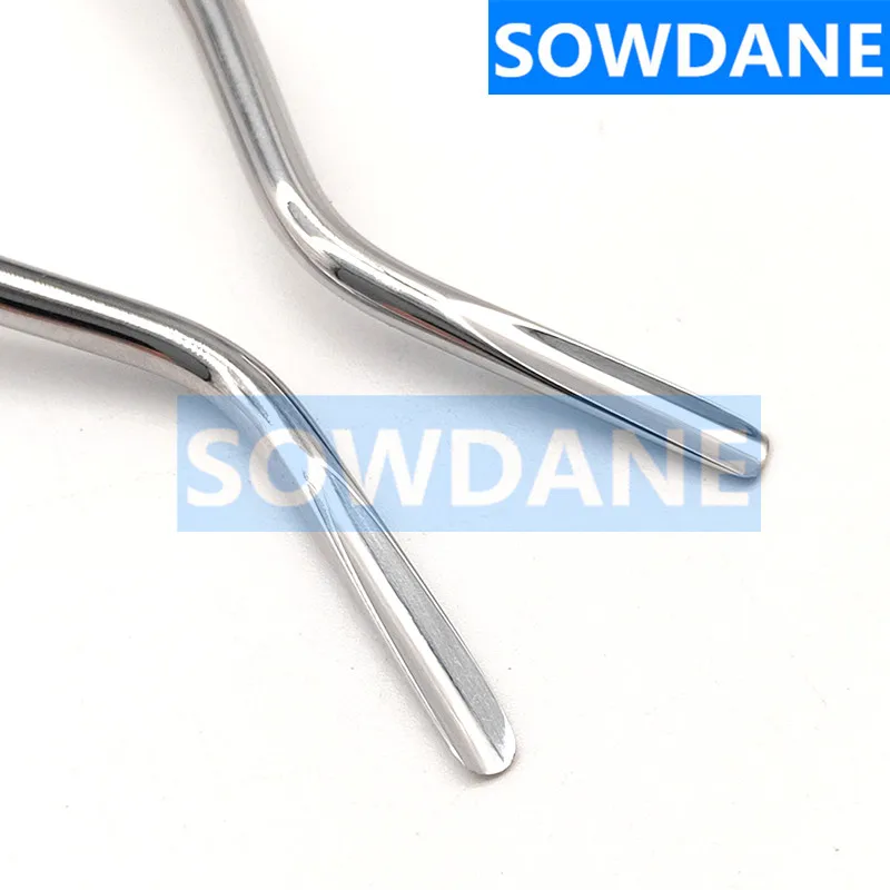 2pcs/set Dental Teeth Extraction Root Minimally Invasive Tooth Extracting Forcep Teeth Extracting Elevator Autoclavable