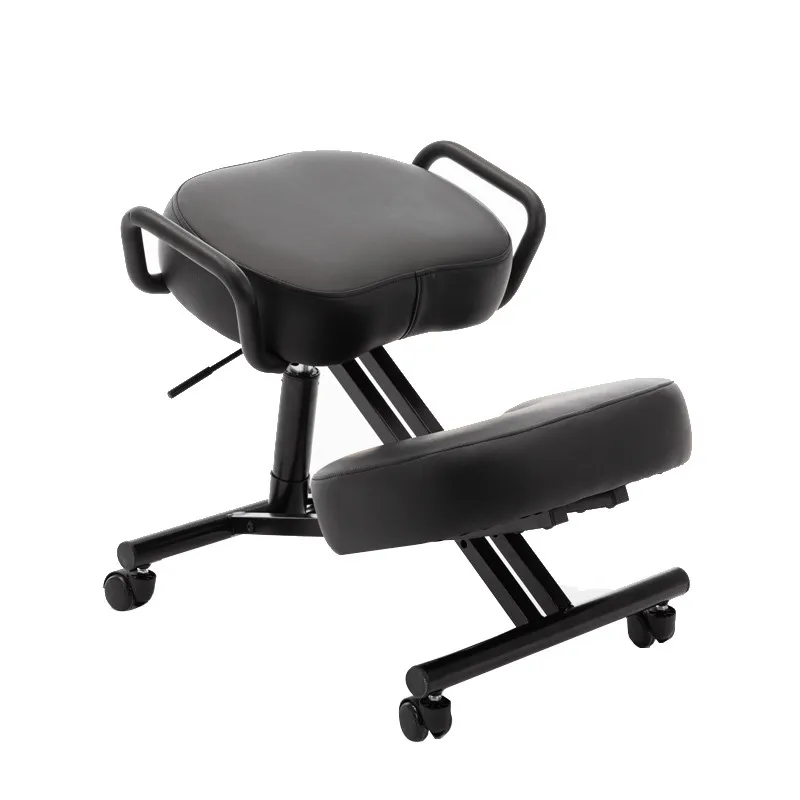 Ergonomic Kneeling Chair Sitting Posture Correction and Fatigue Relief Computer Chair Anti-Humpback Learning Chair/Office Chair