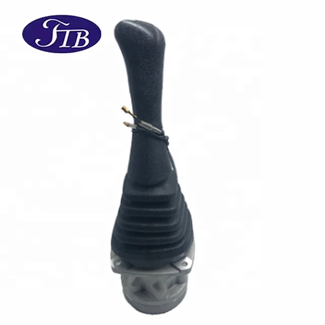 Excavator อะไหล่จอยสติ๊กสำหรับแมว325B