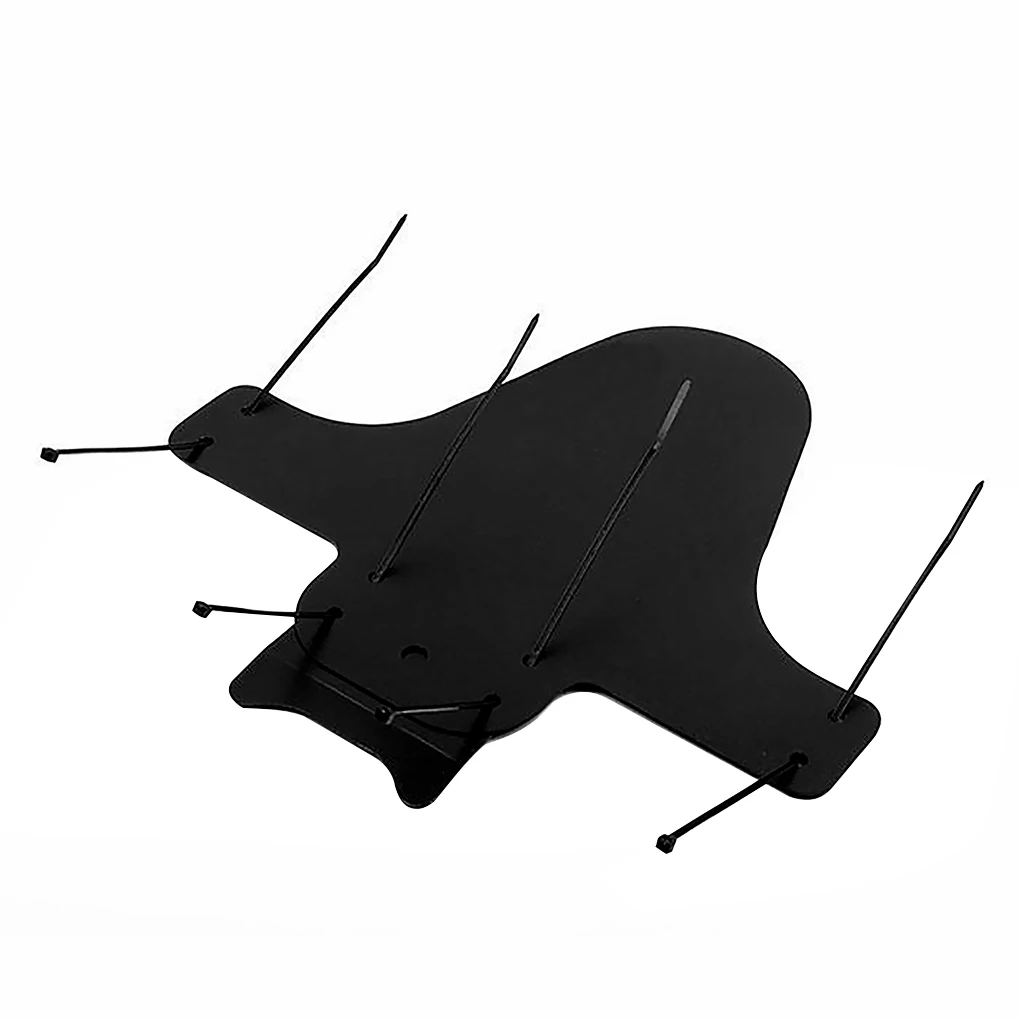 Bike Mudguard Bicycle Front Rear Mud Fender Mountain Bike Plastic Splash Guard Cycling Accessory