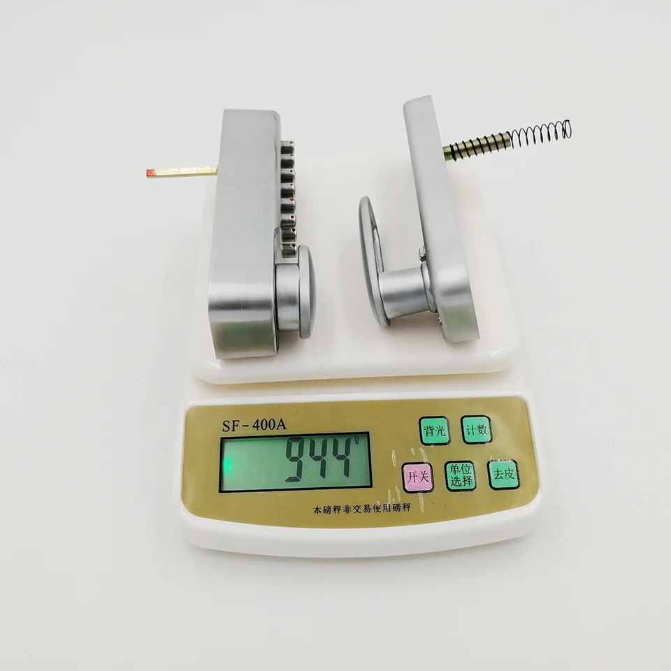 OSPON 3rd Generation Mechanische code digitale kombination taster türschloss