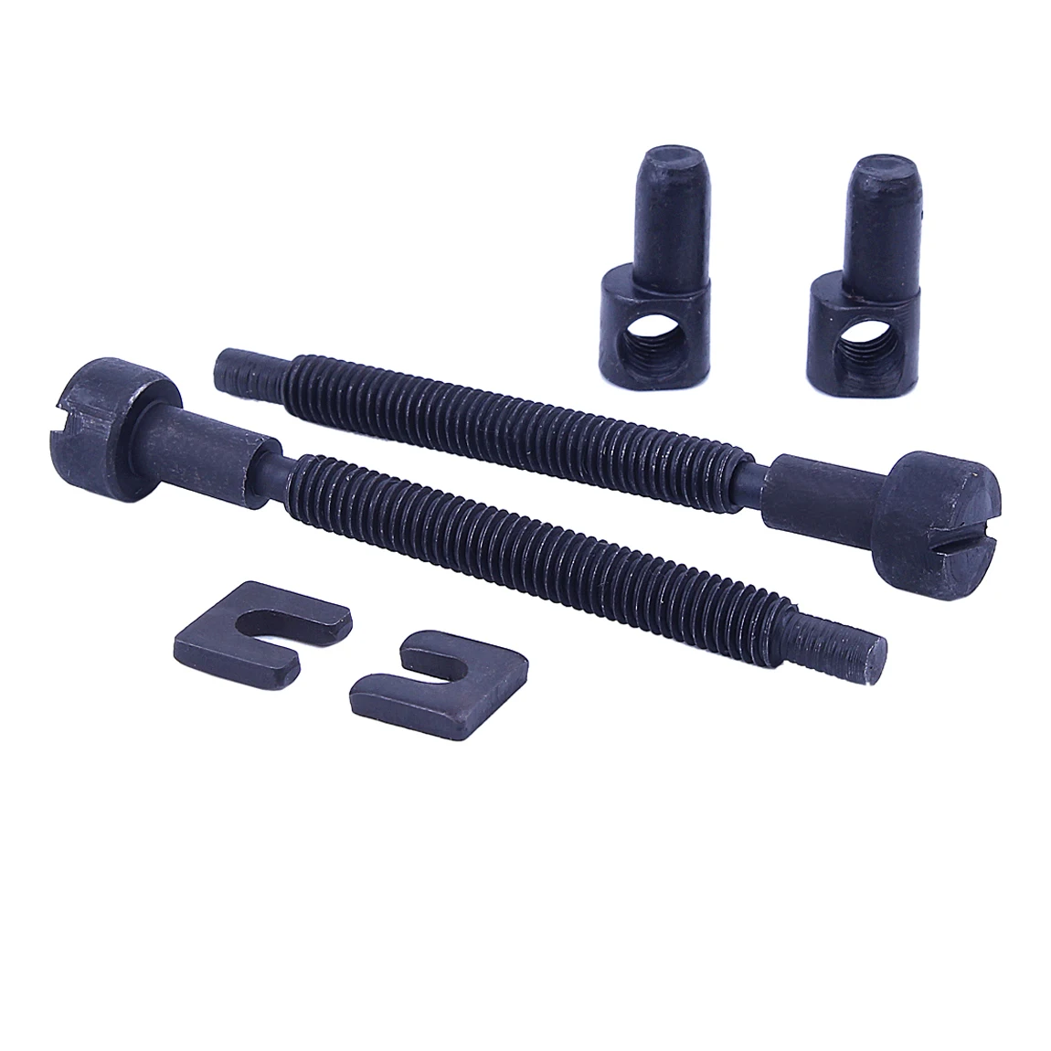سلسلة الضابط الموتر المسمار ل Husqvarna 61 66 181 266 268 272 281 288 بالمنشار استبدال أجزاء 501537101 веновила