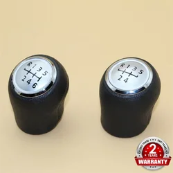 For VW Transporter Multivan Caravelle T5 T6 2011 2012 2013 2014 2015 Car 5/ 6 Speed Gear Stick Shift Knob Level