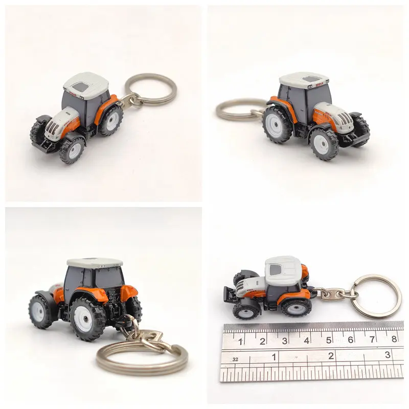 UNIVERSAL HOBBIES UH 1:87 Scale Keyring Keychain Diecast Models Gift Collection