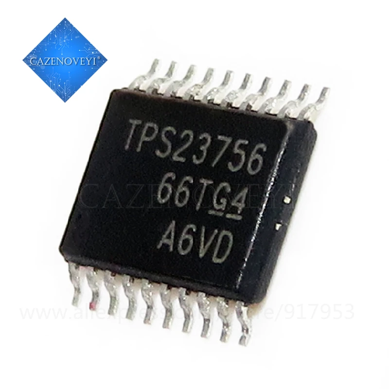 

5pcs/lot TPS23756PWPR TPS23756PW TPS23756 HTSSOP-20 In Stock