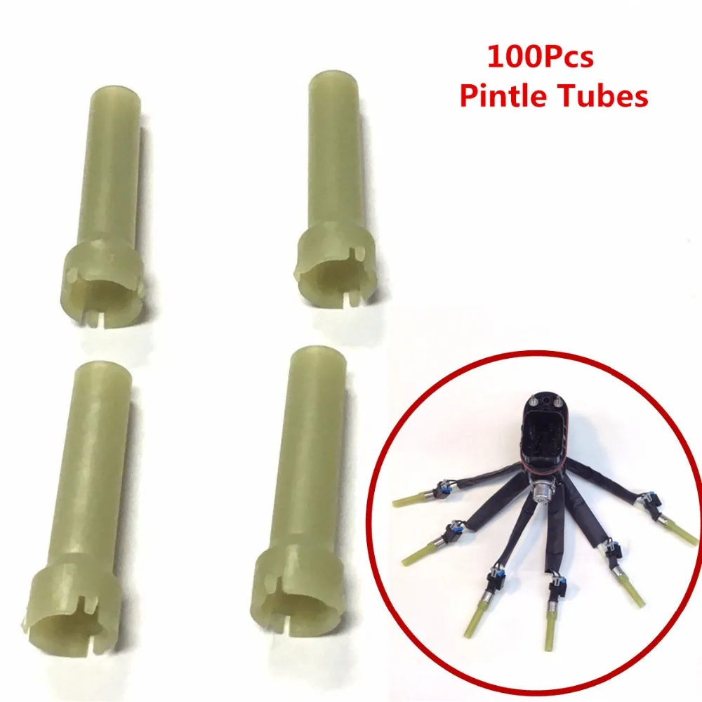 

300pieces pintle tubes for GMC/CHEVY TRUCKS 4.3L V6 fuel Injector Vortec spider complete unit 6 cylinder 1995-2002 for AY-P3069