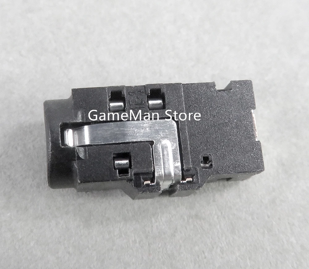 20 шт. для NS Switch Lite, порт для гарнитуры, док-станция для наушников, разъем для наушников, разъем для порта, запасные части для Switch Lite