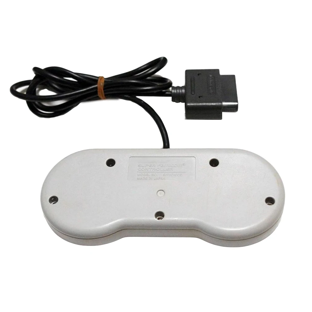 Original Super Nintendo Handle Japanese Version is Suitable For Nintendo SFC Handle Function is Intact