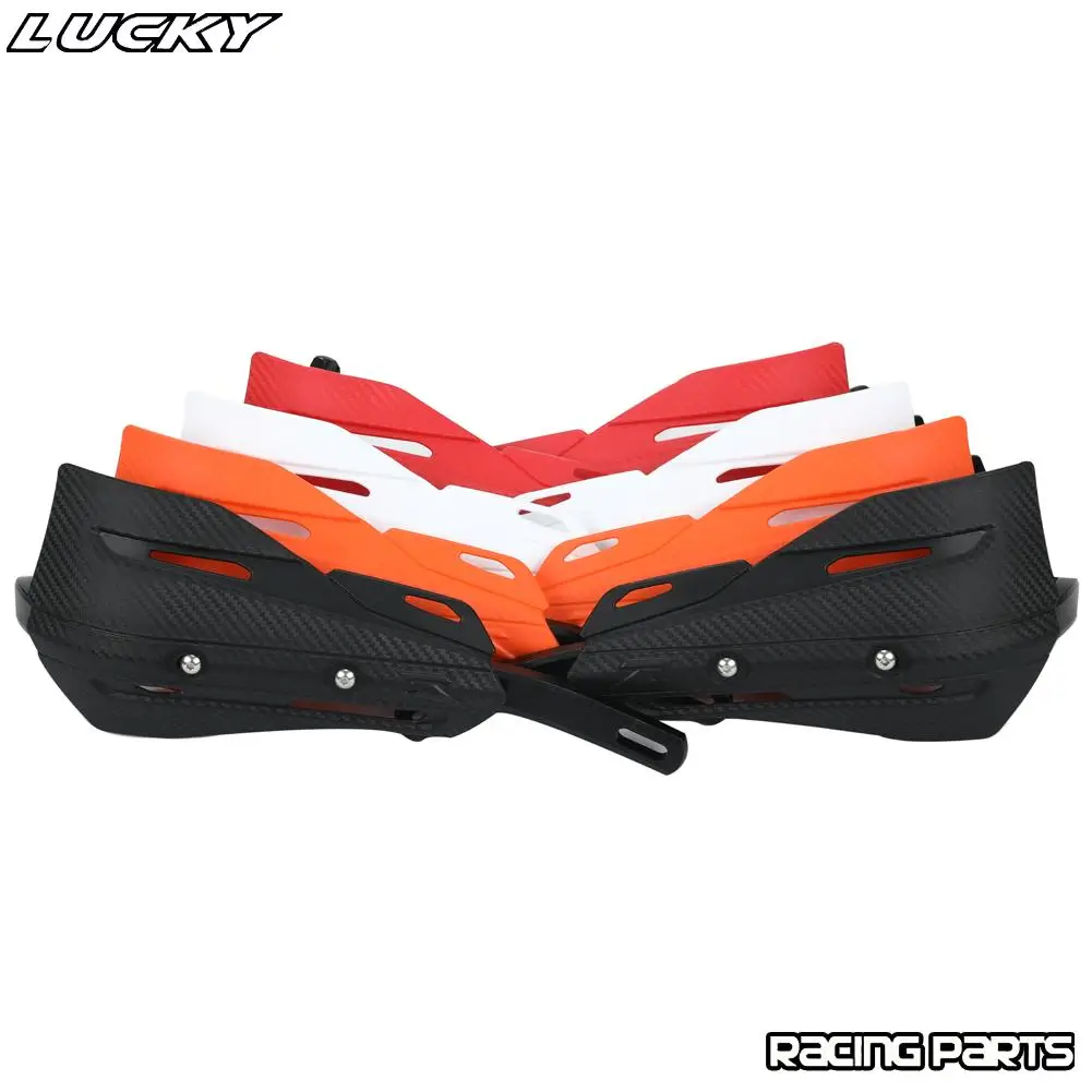 22 28 mm Handschutz Handschutzschutz für Yamaha KTM EXC SXF KLX KXF YZF WRF Dirt Bike Enduro Motorrad Lenkerschutz – Detail 2