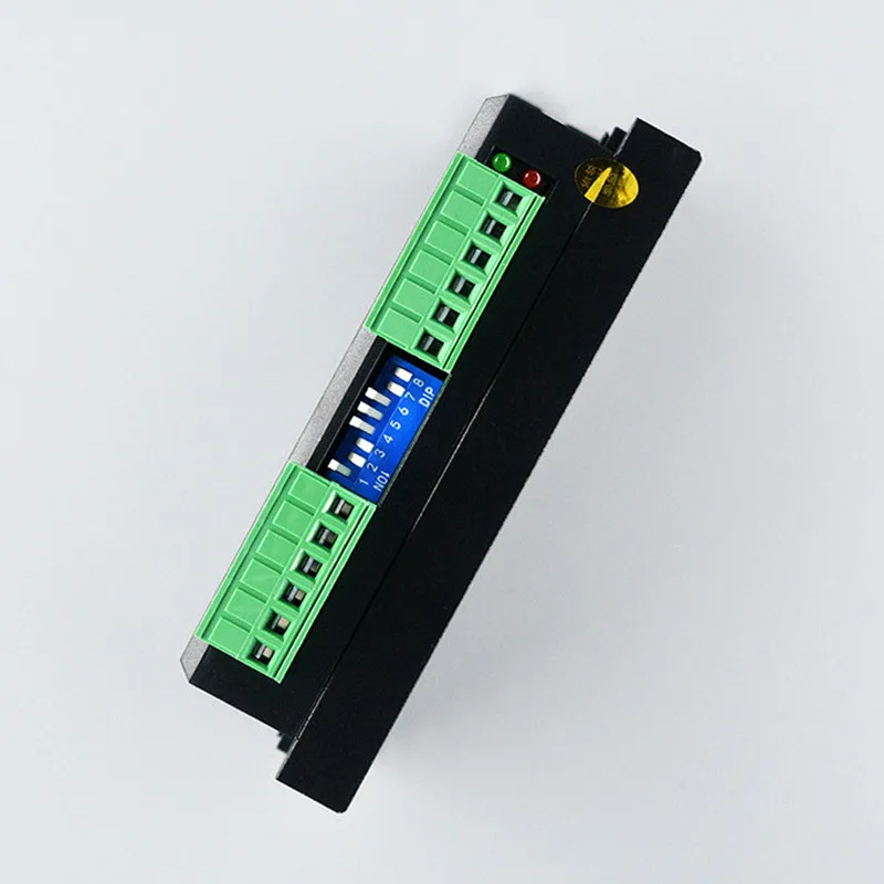 Цифровой Драйвер шагового двигателя DM542 DSP, 57/60/86, 1 шт.
