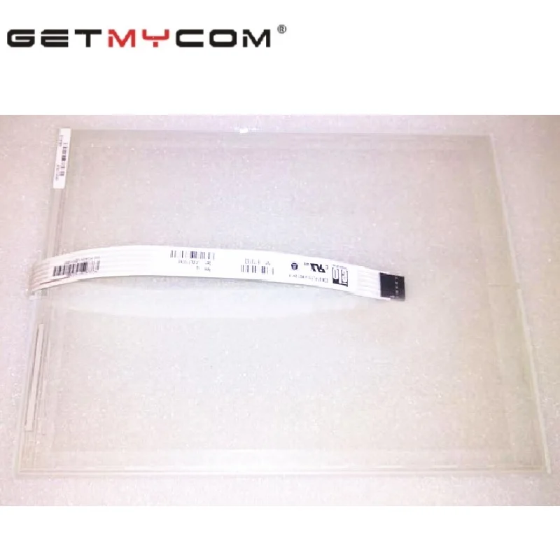 Getmycom Original for SCN-A5-FLT12.1-HL1-0H1-R Original 12.1inch For Elo Touch Screen Glass Panel