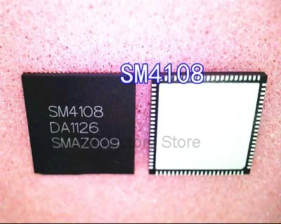 ใหม่ Original 1ชิ้น/ล็อต SM4108 SM41O8 QFN-88ในสต็อกขายส่ง One-Stop Distribution List