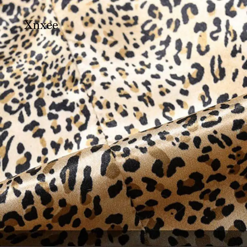 Abrigo con estampado de leopardo para mujer, abrigo de piel sintética de mapache y perro, abrigo de lujo, holgado, elegante, de manga larga