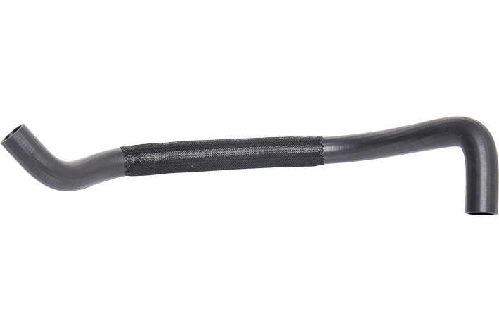 RADIATOR UPPER HOSE USED IN VEHICLES WITH AIR CONDITIONING SYSTEM. YC158B274FD 4080503 YC158B274FC 4042236