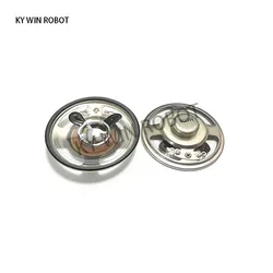 2pcs/lot New Ultra-thin speaker waterproof 8 ohms 3 watt 3W 8R speaker Diameter 57MM 5CM thickness 13MM