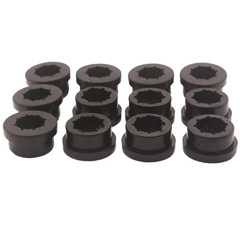 12pcs Control Arm Bushings For Skunk2 EG EK DC Lower Control Arm LCA & Rear Camber Kit