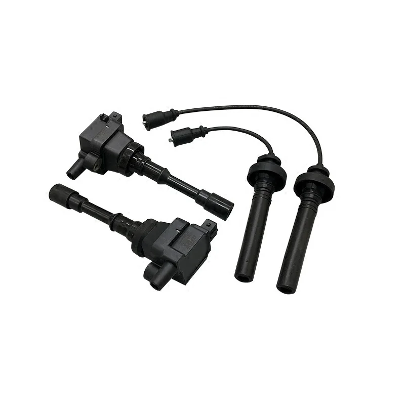 1pcs Ignition Coil and cable for Chinese HAVAL HUNTER 1.3L 4G13 engine Auto car motor parts