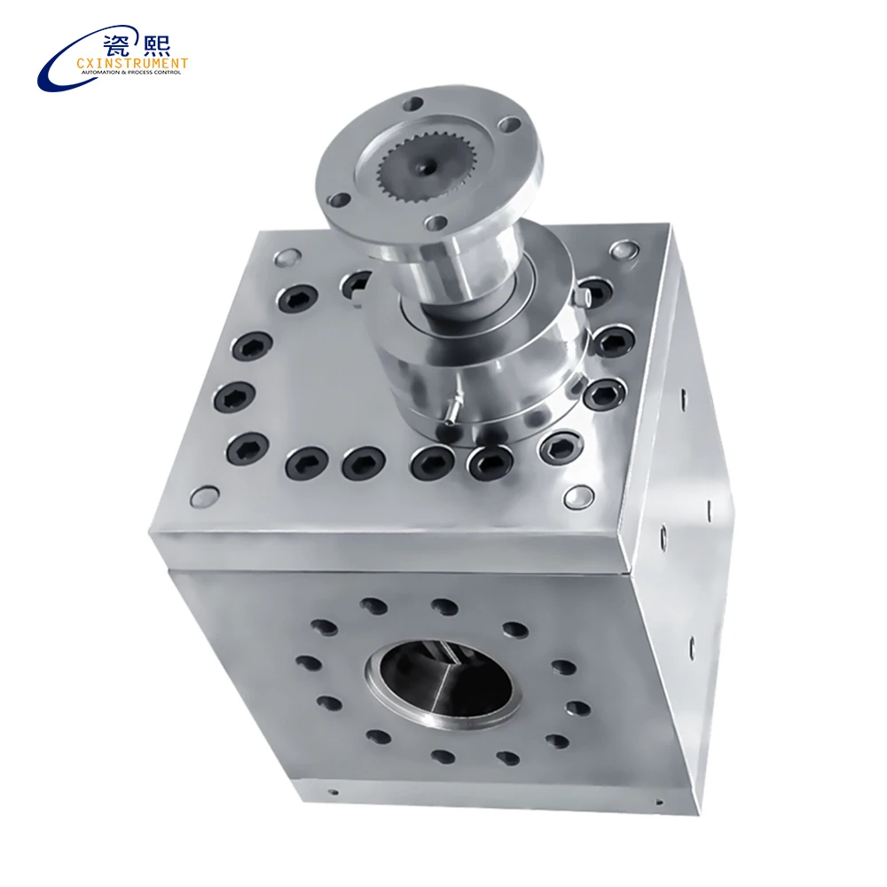 Hot sale with competitive price high temperature gear pump gears Volume Range 31.5cc-150cc