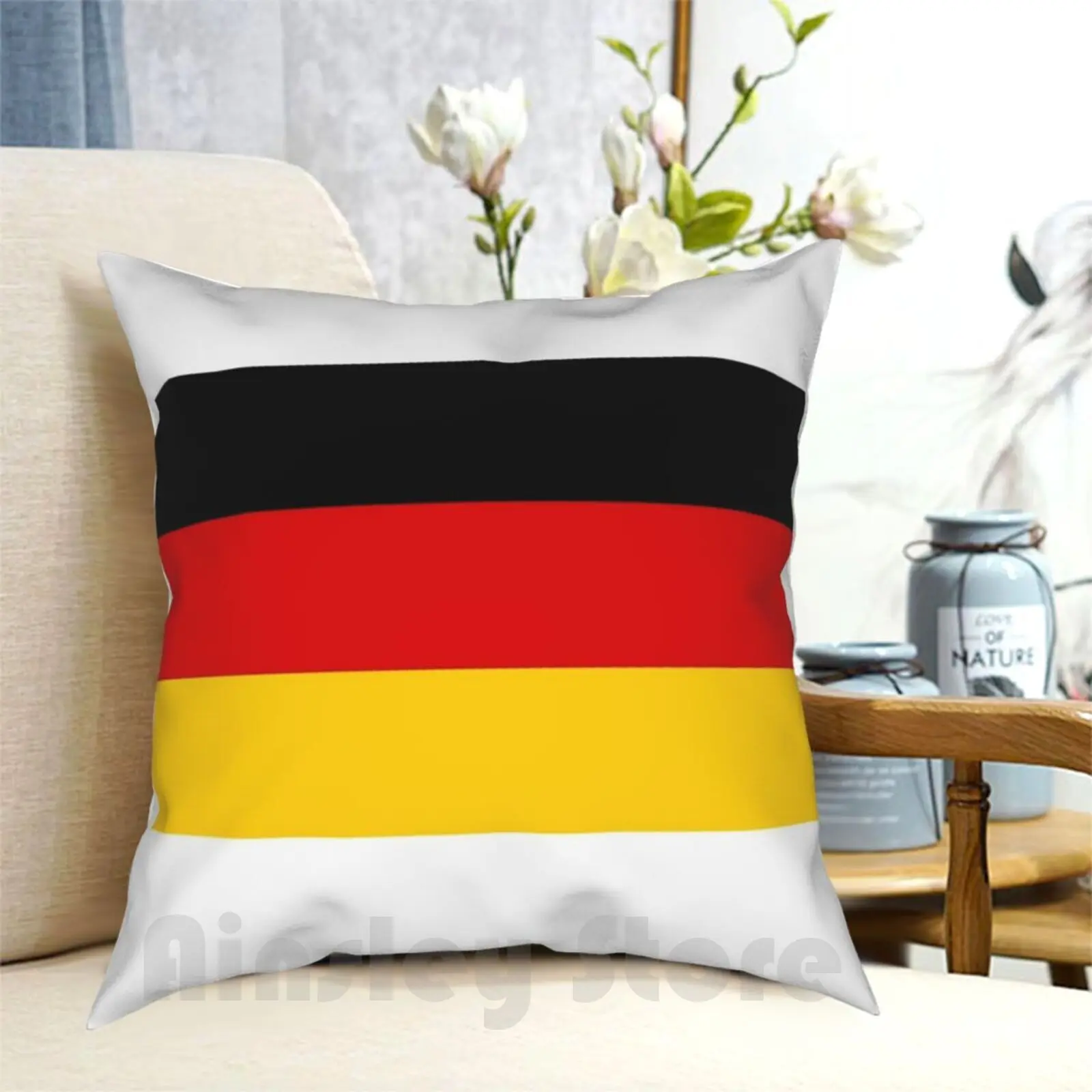 German. Germany. German Flag , Federal Republic Of Germany , Bundesrepublik , Deutschland. Outdoor Hiking Backpack Riding