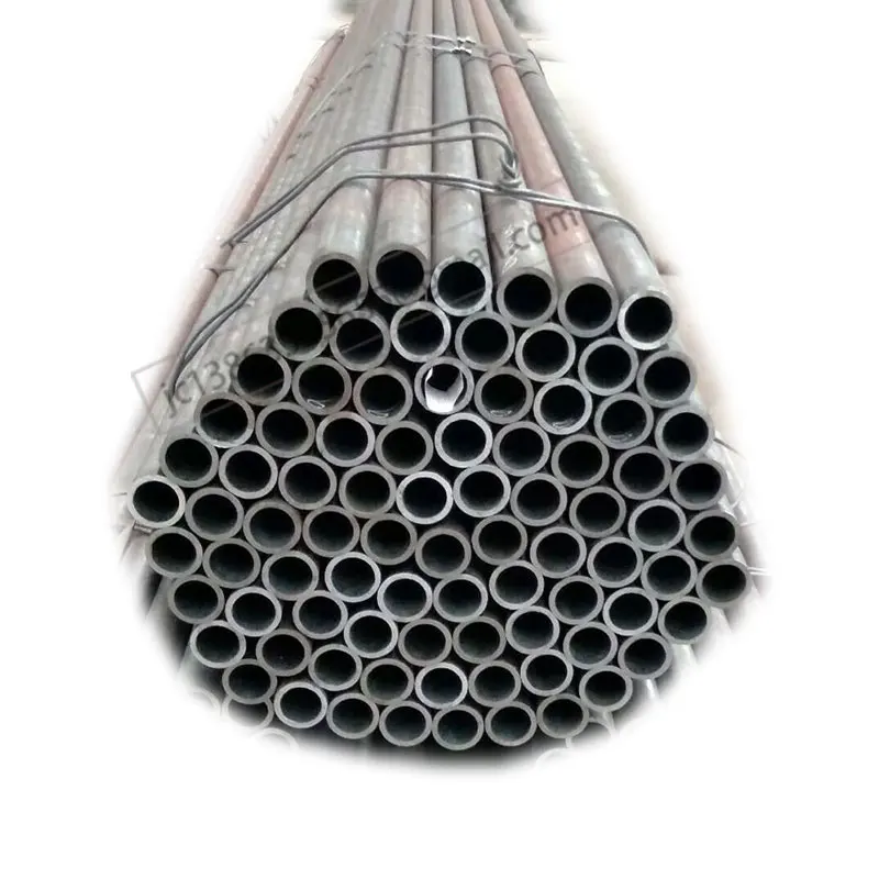 4140 Steel Tube 42crmo4 Pipe Tube 32mm Alloy Steel Pipe 708A42 Tubing 42CD4 Pipes High Strength Steel Pipe Seamless Steel Tubes