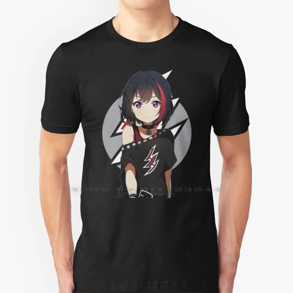 Untitled T Shirt Cotton 6XL Hentai Haven