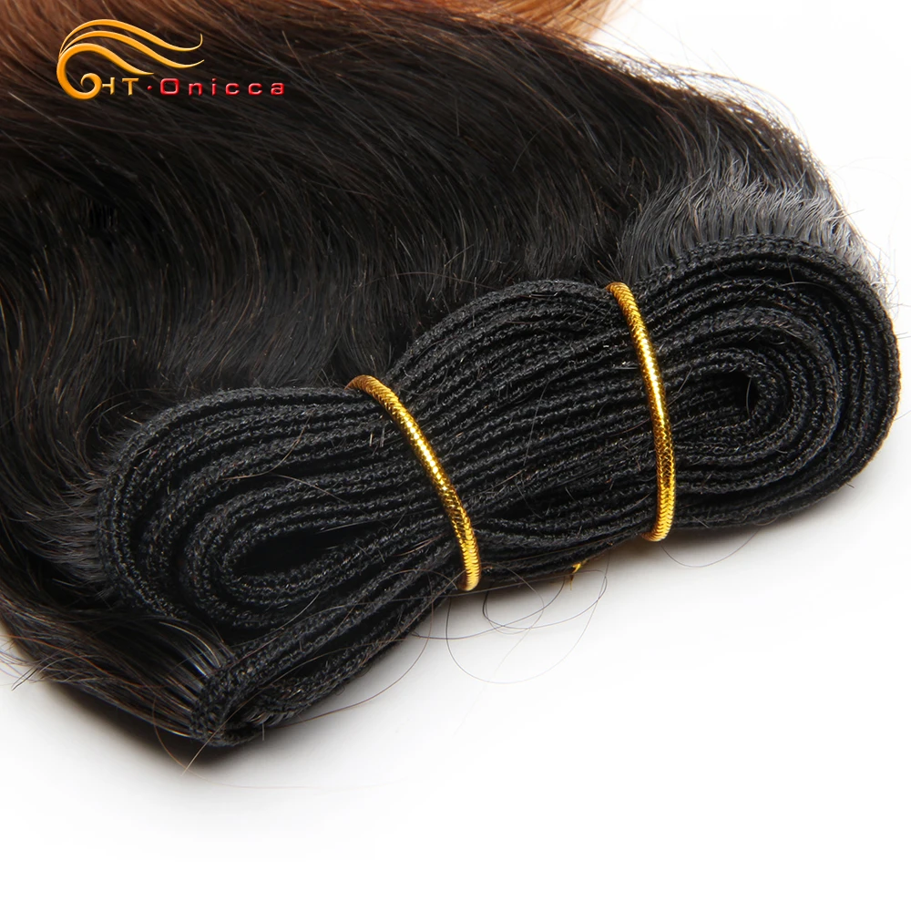 Double Drawn Funmi Hair Bundles With Closure Curly 8 Inch 100% Human Hair weave Brazilian Remy Hair Extension 1B 27 30 Burgundy
