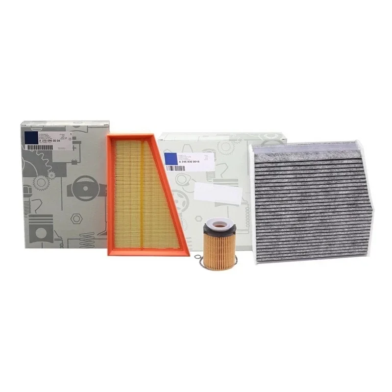 Air Filter Cabin Filter For 2012 Mercedes-Benz B180 B200 B250 GLA250 Wholesale Foreign Trade Filter