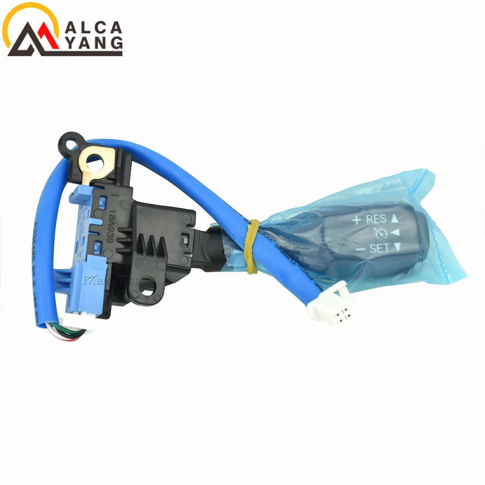 With Blue Backlight Cruise Control Switch For Toyota Corolla Yaris