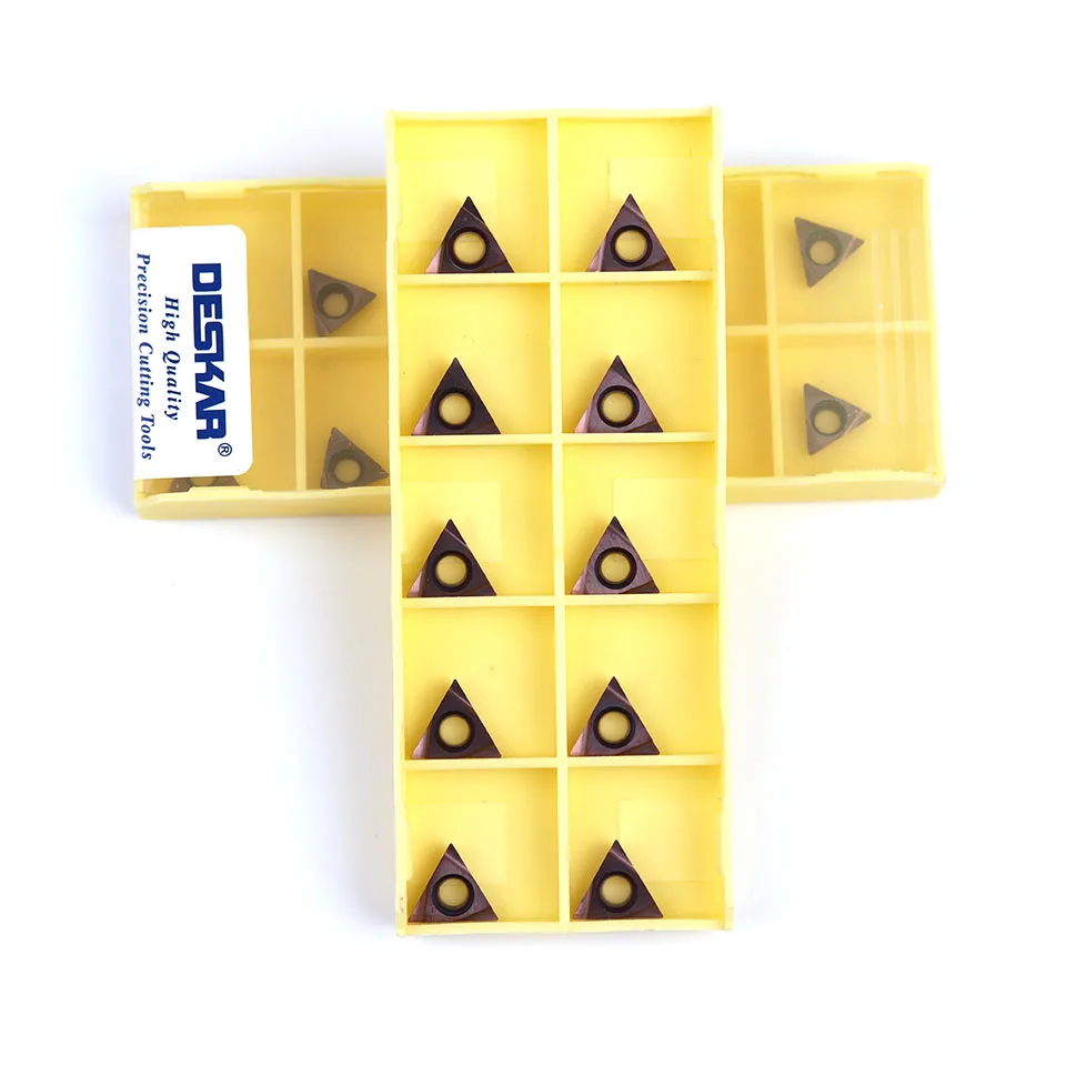 TBGH060102L TPGH080202L TPGH 080204L TPGH090202L TPGH090204L TPGH110302L TPGH110304L F LF6018 Einsatz für numerisch gesteuerte Klingen – Detail 3