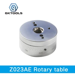 GKTOOLS, Electroplated metal rotary table, Z023AE Z023A