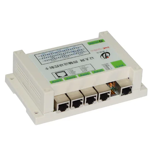 Ethernet 4-Axis Motion Control Card iMC3041E