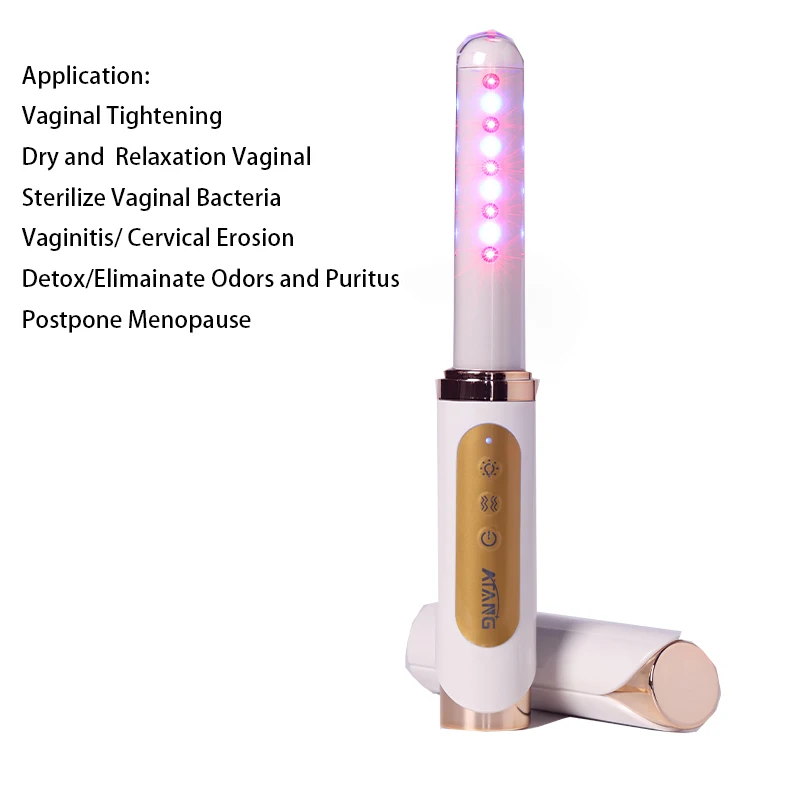 Gynecological Vaginal Rejuvenation Vaginal Tightening Products Cervical Erosion Physiotherapy Menstrual Pain Treating Health