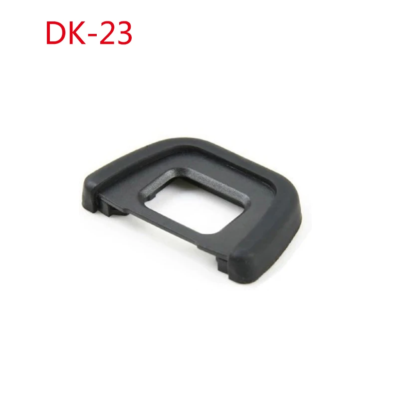 Rubber Eye Cup DK-19 DK-20 DK-21 DK-23 DK-24 DK-25 Camera Eyecup Eyepiece for Nikon D3100  D5000 D700 D3300 D5100 D7000