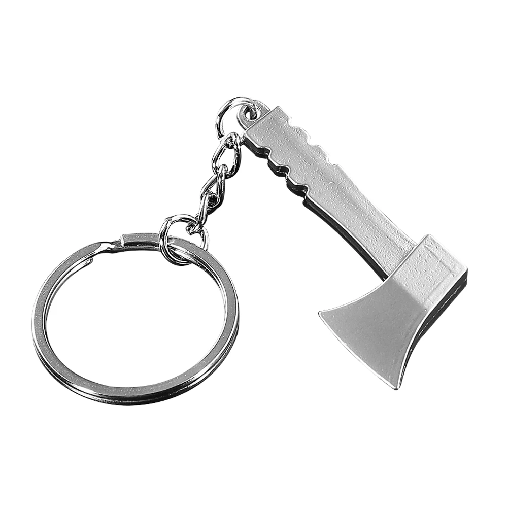 Car Key Rings Creative Tool Style Wrench Spanner Key Chain Car Bag Keyring Metal Keychain Gift