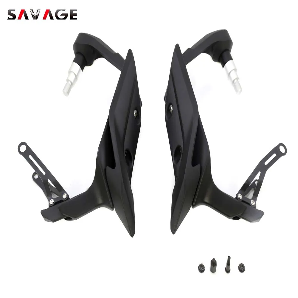 Motorfiets Accessoires Voor MT09 Mt 09 MT-09 2014- 2018 Hand Guard Motorcycle Handguards Stuur Guards Mt 09 2015 2016 2017