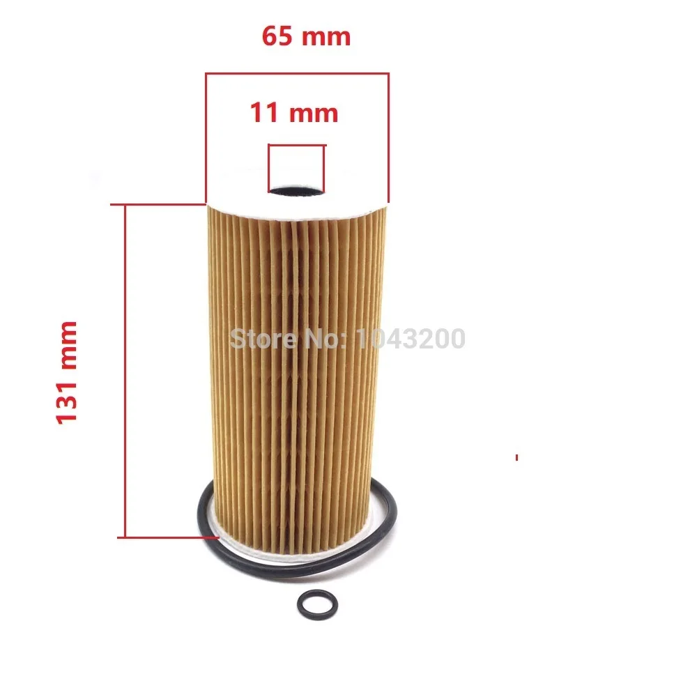 26320-2F100 Oil Filter + Metal Screw for Hyundai Kia SantaFe Sorento Sportage Tucson 2.0 2.2 Diesel R-Engine 26320-2F000