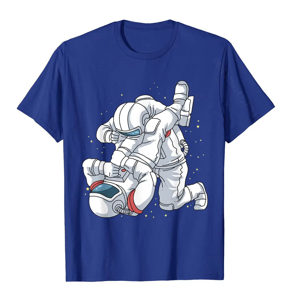 Jiu Jitsu Shirts Astronaut BJJ MMA Mens Brazilian Jujitsu T-Shirt Cotton Male Tops & Tees Slim Fit Top T-Shirts Casual Discount