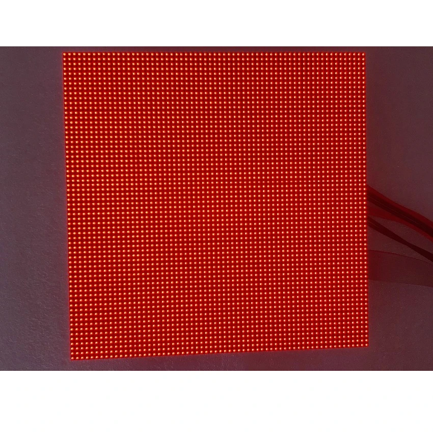 Matrix Board P4.81 Outdoor SMD1921 Full Color Led Module 250X250Mm Led Panel Led Board Volledige Rgb Digitale pixel