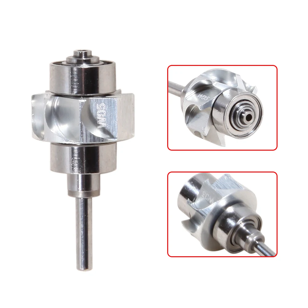 Dental Turbine Cartridge/Rotor for COXO TA-98 Large PB Dental High Speed Handpiece W05 High quality