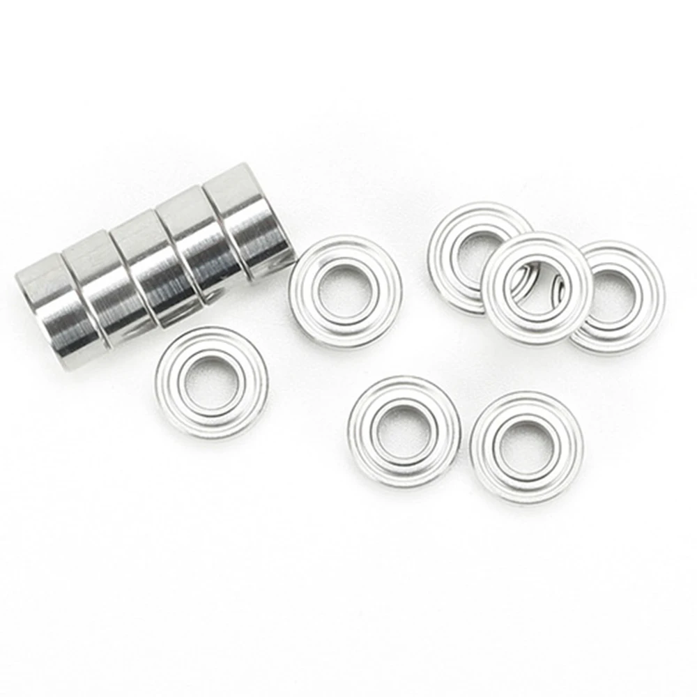 S685ZZ Bearing 5*11*5 mm 5Pcs ABEC-7 440C Roller Stainless Steel S685Z S685 Z ZZ Ball Bearings