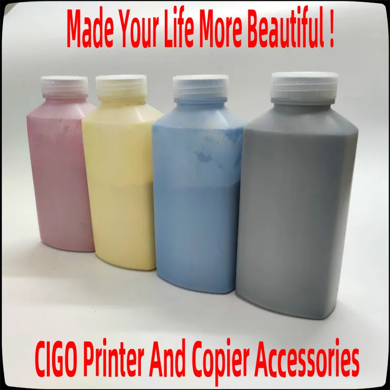 For Ricoh SP C710 C711 C720 C721 C710N C711N Color Toner Powder,SPC711 SPC721 SPC720 SPC710 711 721 Refill Toner Cartridge Kit