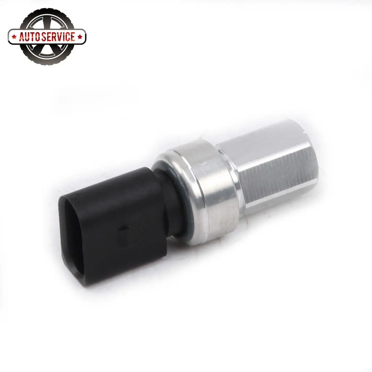 

Air Conditioning A/C Pressure Switch Sensor 1J0959126 For AUDI A3 TT Q7 VW Passat B5 B6 Golf Jetta MK6 Sharan Polo Skoda Seat