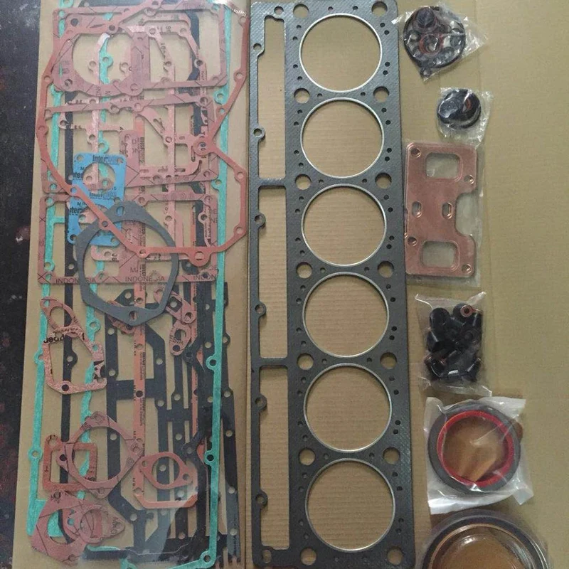 E320B/E322B/E325B Engine Full Gasket Kit 3116 Diesel Engine Overhaul Gasket 107-7832 for CAT