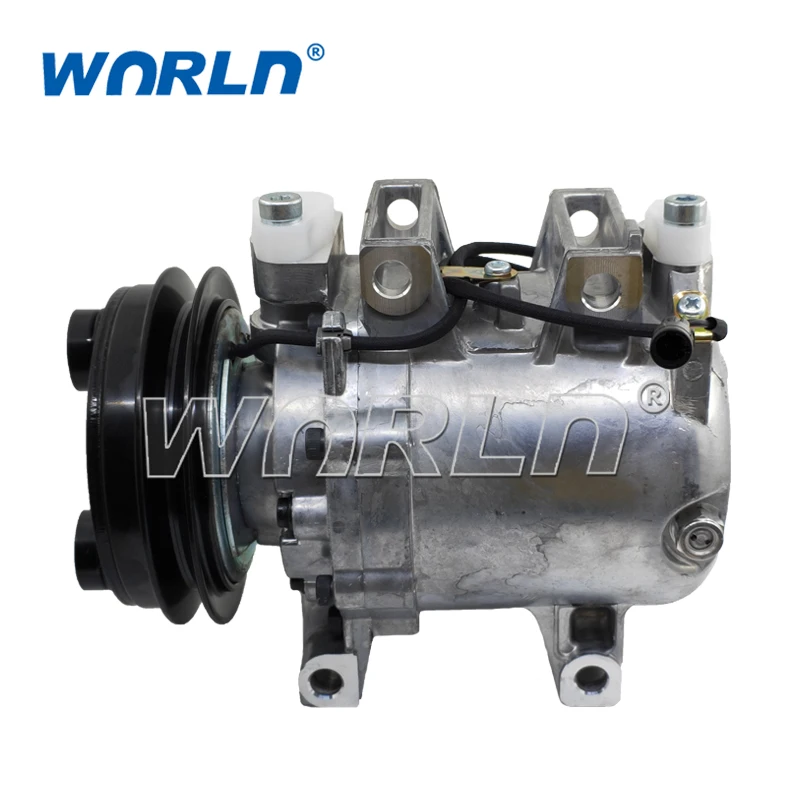 AUTO A/C COMPRESSOR For Isuzu Rodeo 2002-2007/D-Max 2007-/2.5 3.0 12V 8980839230/A4201184A02001/4JJ1E4CL