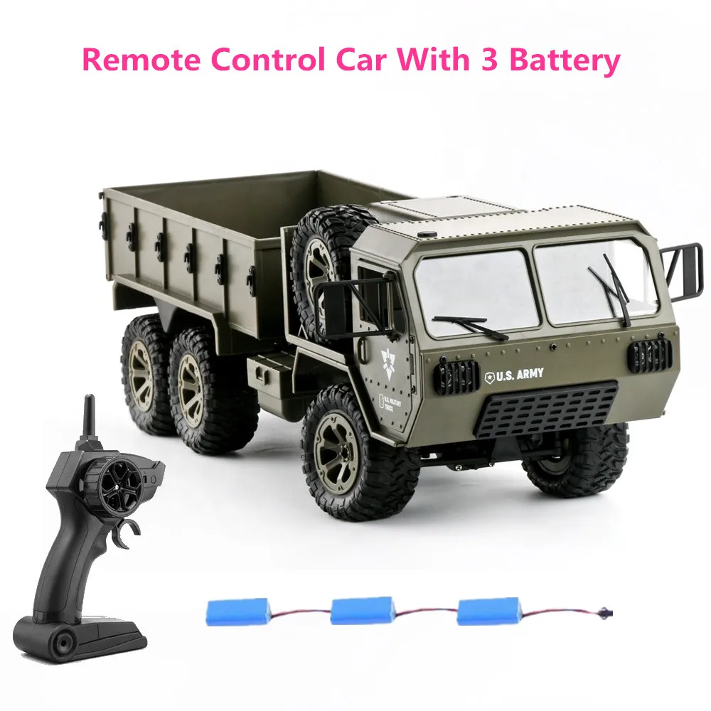 Camion Militaire Télécommandé, Tente Détachable 4 Canaux Voitures Télécommandées Cadre Renforcé avec Lumière pour Plus de 6 Ans pour Intérieur Vert Olive, Couleur Désert Camion Militaire Télécommandé, Tente Détachable 4 Canaux Voitures Télécommandées Cadre Renforcé avec Lumière pour Plus de 6 Ans pour Intérieur Vert Olive, Couleur Désert